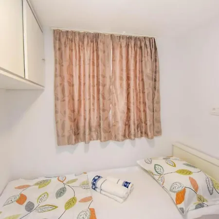 Mobile Homes Bella * Biograd Na Moru