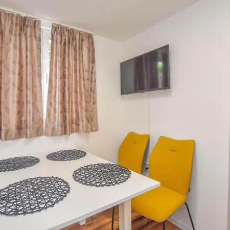 Σπίτι διακοπών Mobile Homes Bella *