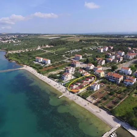 Mobile Homes Bella * Biograd Na Moru
