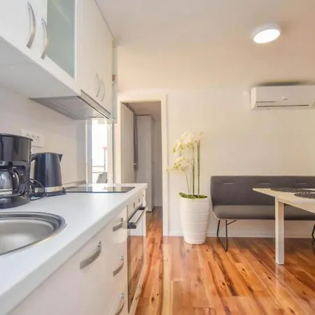 Mobile Homes Bella Prázdninový dům Biograd Na Moru
