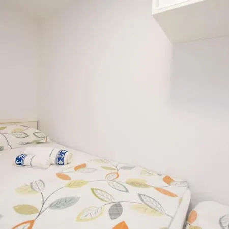 Feriehus Mobile Homes Bella Biograd Na Moru