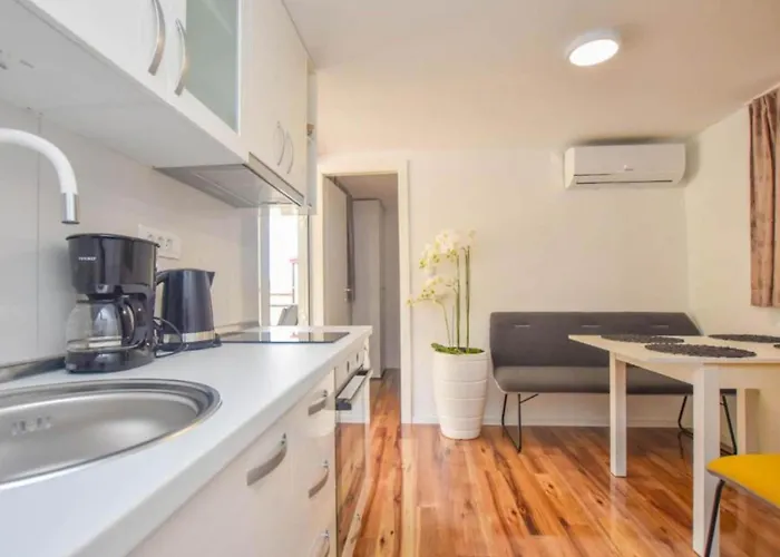 Mobile Homes Bella Prázdninový dům Biograd Na Moru