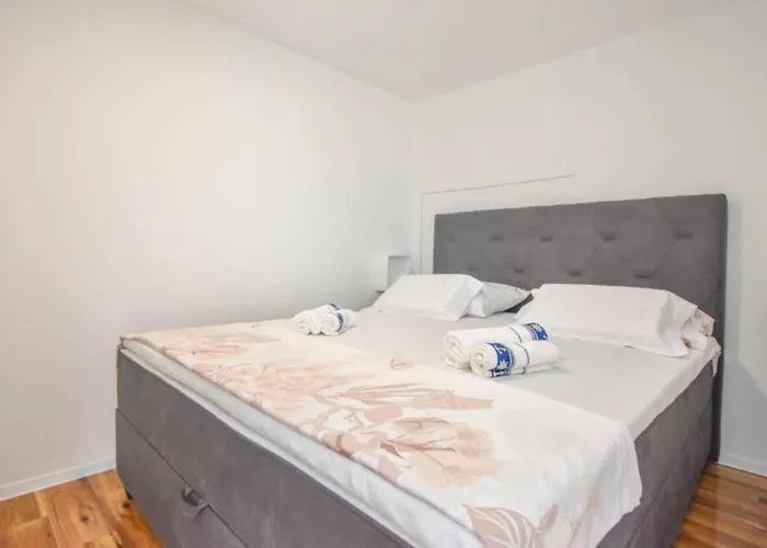 Mobile Homes Bella Prázdninový dům Biograd Na Moru