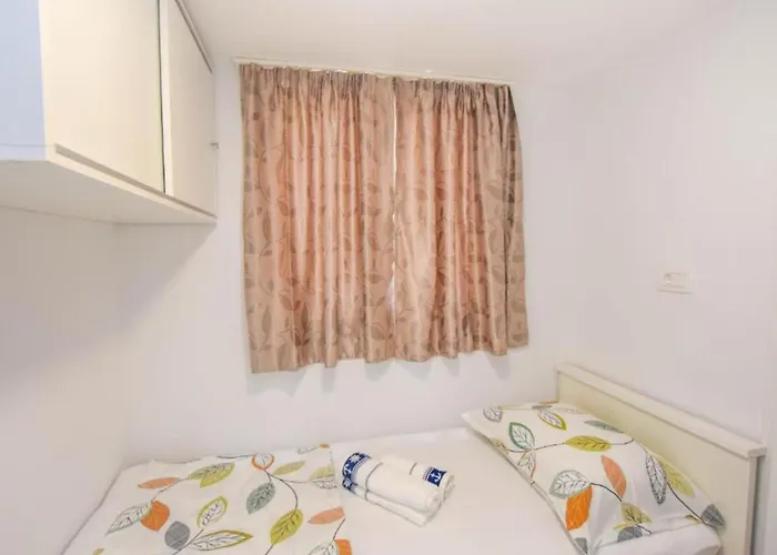 Mobile Homes Bella * Biograd Na Moru