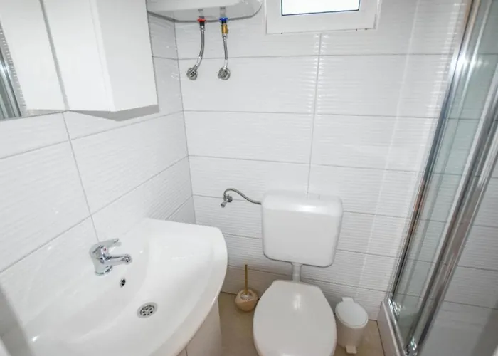 Mobile Homes Bella Prázdninový dům Biograd Na Moru