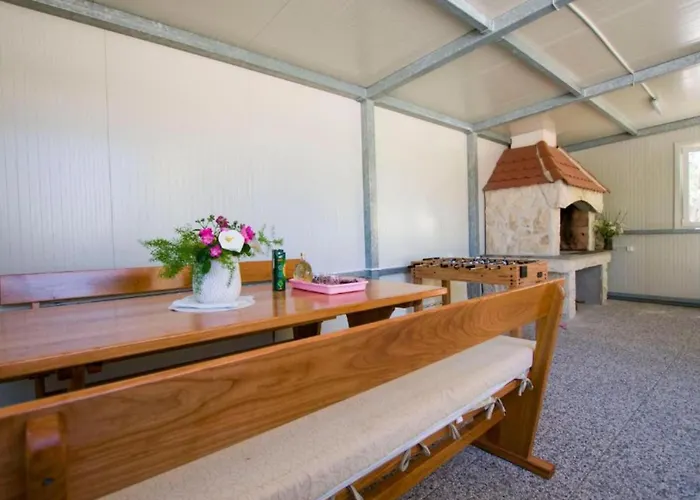 Prázdninový dům Mobile Homes Bella *