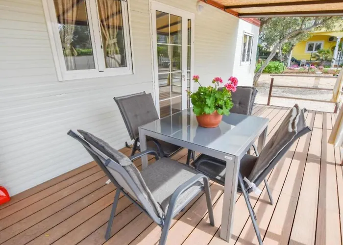 Holiday home Mobile Homes Bella Biograd Na Moru