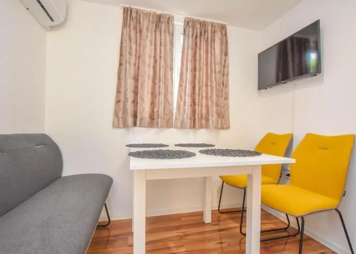 Mobile Homes Bella Prázdninový dům Biograd Na Moru