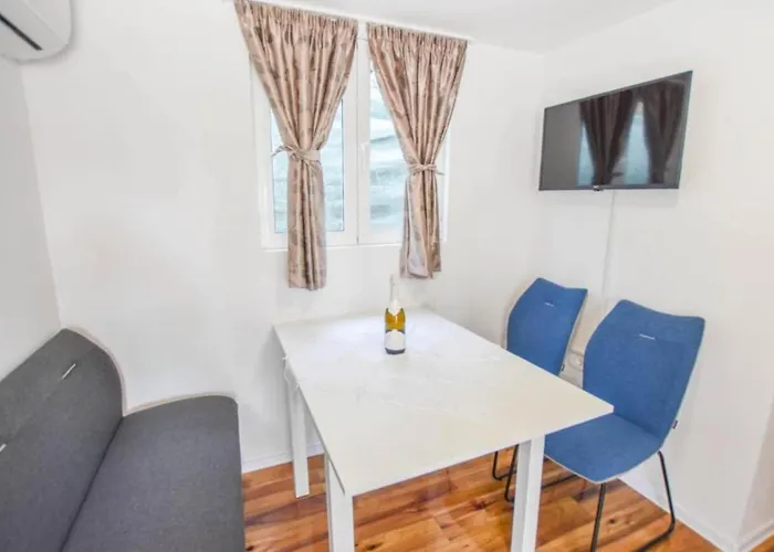 Mobile Homes Bella * Biograd Na Moru