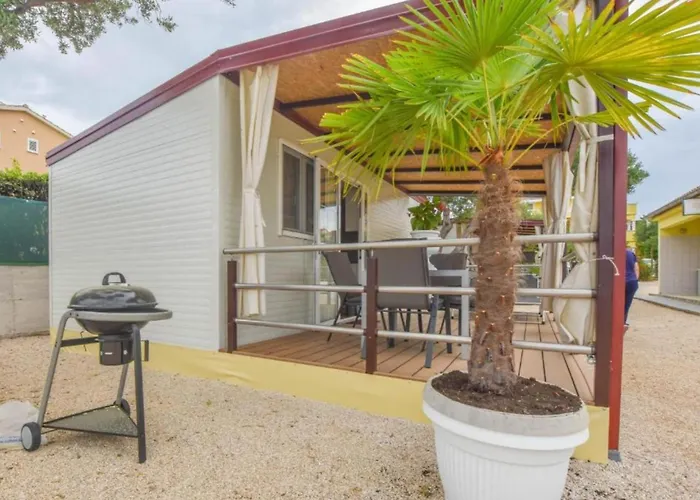 Holiday home Mobile Homes Bella *