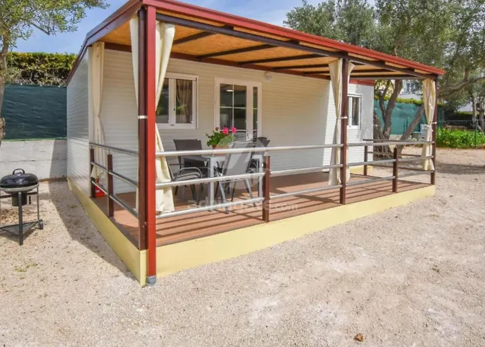 Mobile Homes Bella Prázdninový dům *